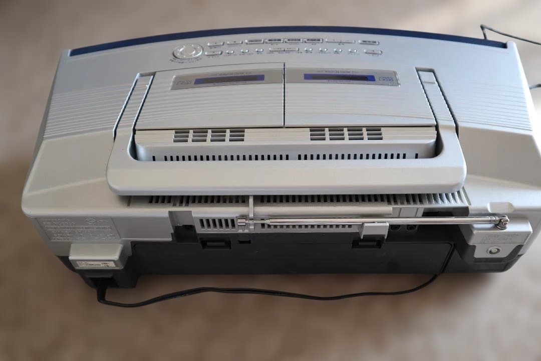 Panasonic RX-EDS1 ＣＤラジカセ