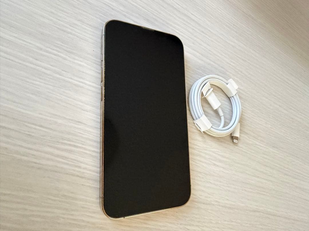 iPhone13pro 256GB ゴールド