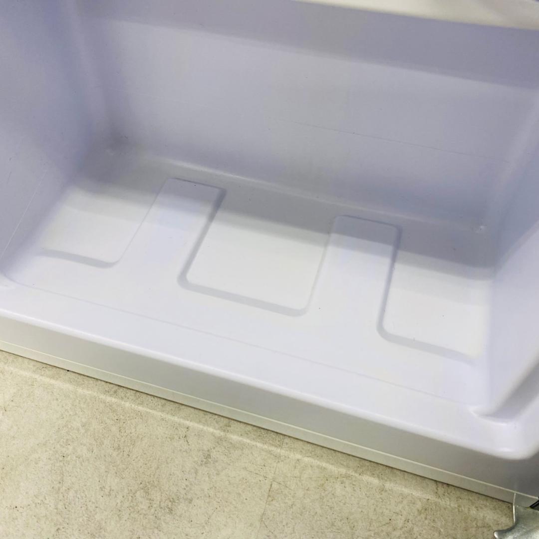 2019年製 アイリスオーヤマ 冷凍庫 60L IUSD-6A-B