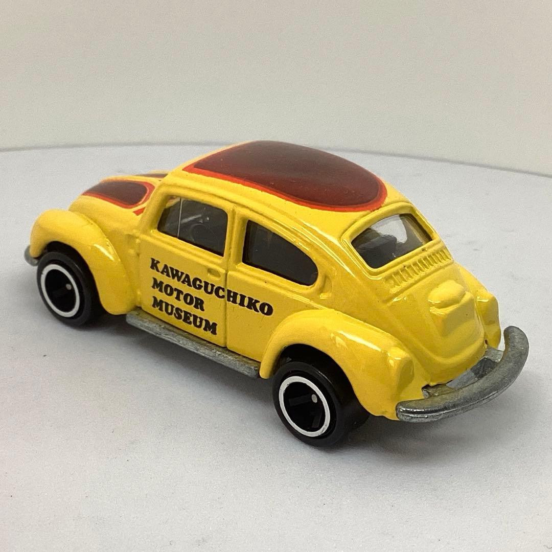 トミカ青箱 フォルクスワーゲン1200LSE河口湖自動車博物館特注 レア美