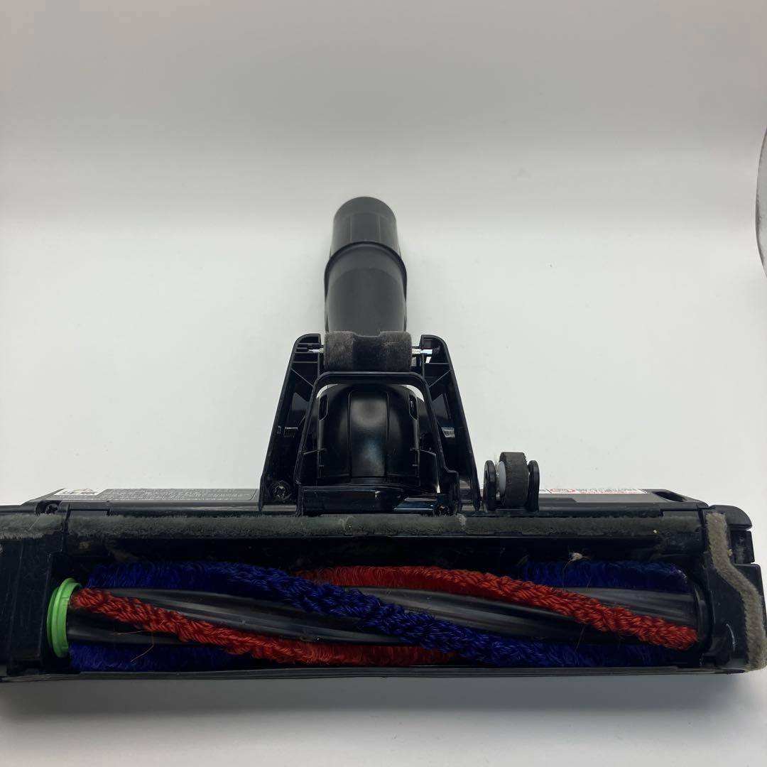 日立 掃除機 D-DP34 ヘッド 黒 ブラック 中古品 良品 コードレス