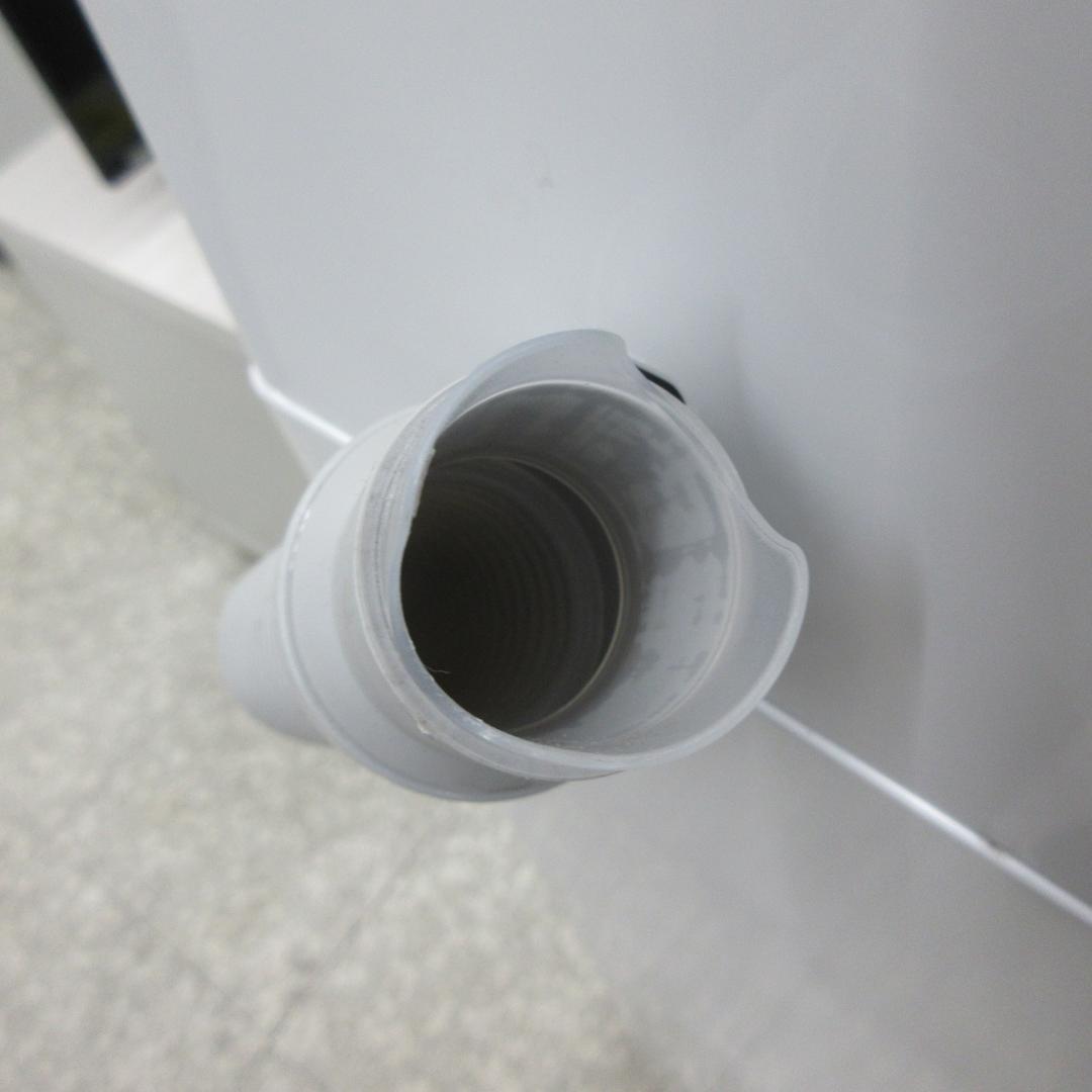 M0204X SHARP 縦型洗濯乾燥機 6.5kg ES-TX6J 2025年