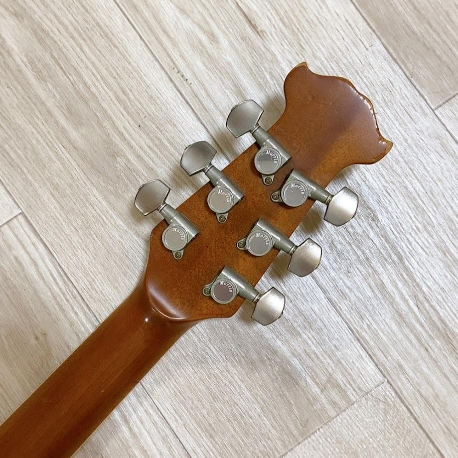 Morris Tornado TX エレアコ 日本製 モーリス 【動作品】 - メルカリ