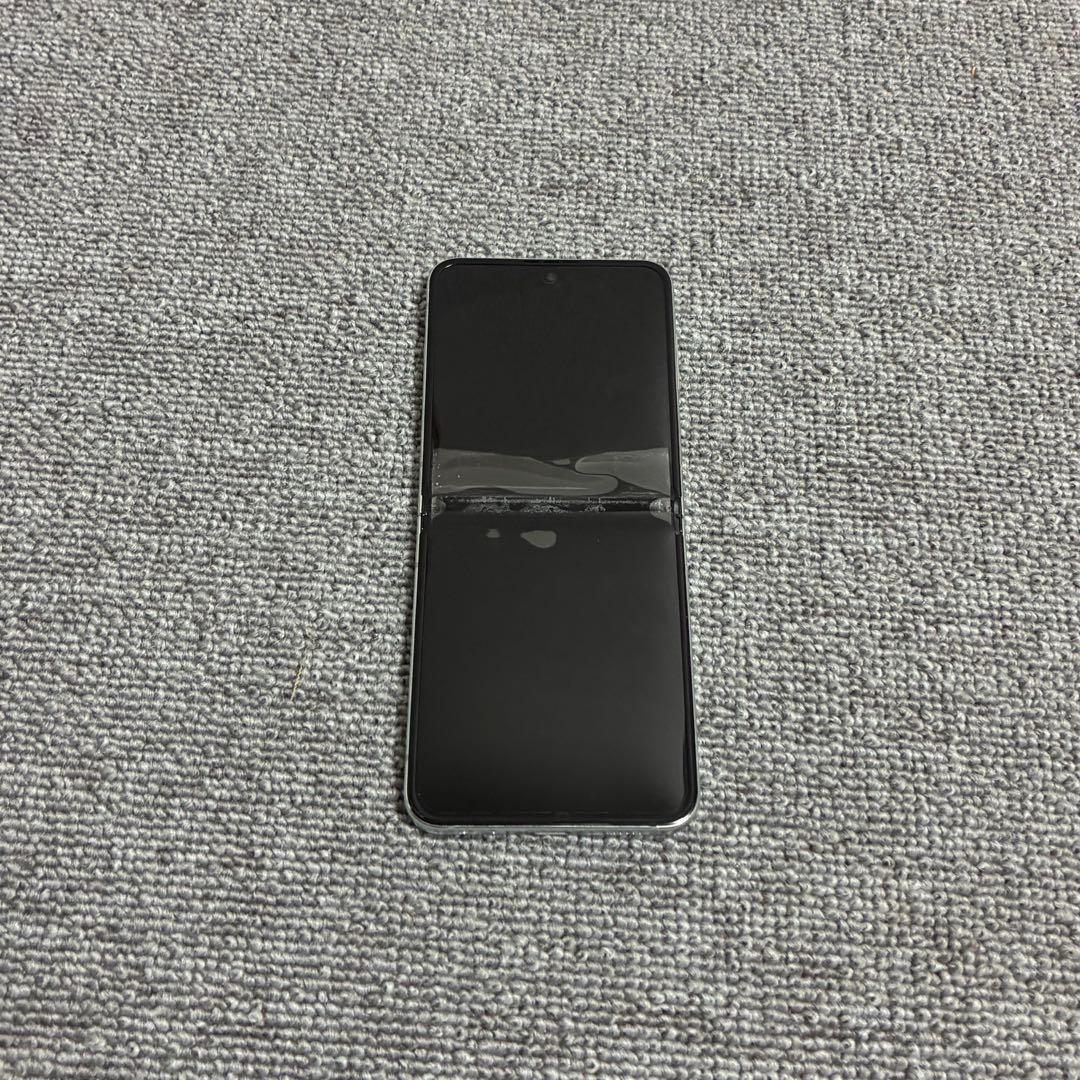 携帯電話本体 Samsung GALAXY Z Frip5