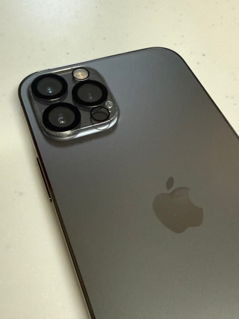 Apple iPhone 12Pro グラファイト 本体
