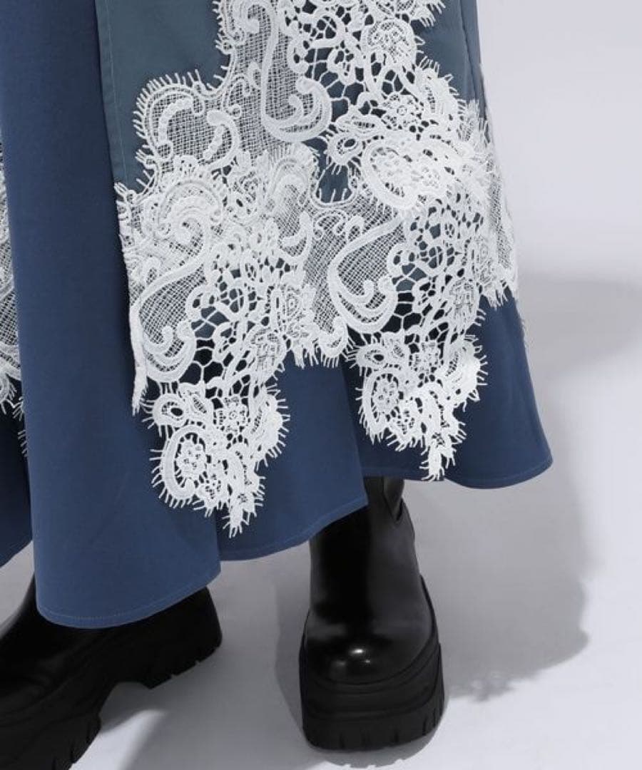 HARE 【Ado×HARE】レースハイショクワンピース - メルカリ