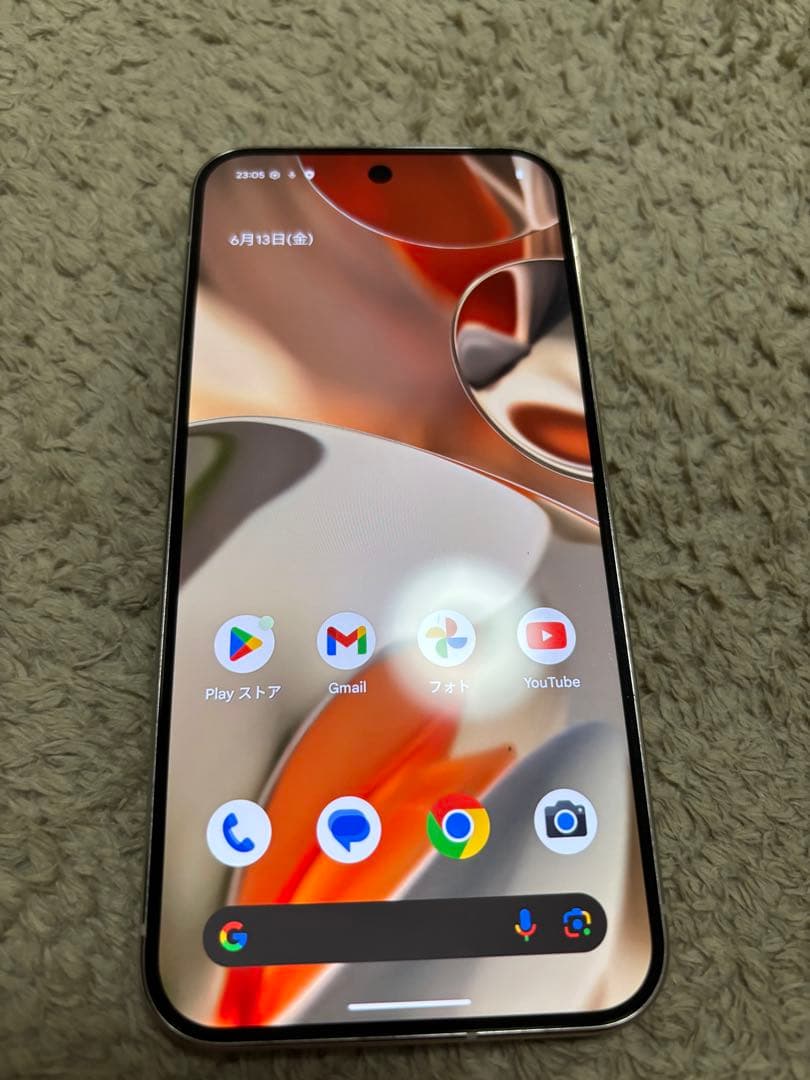 Google Pixel 9 Pro XL ポーセリン 128GB