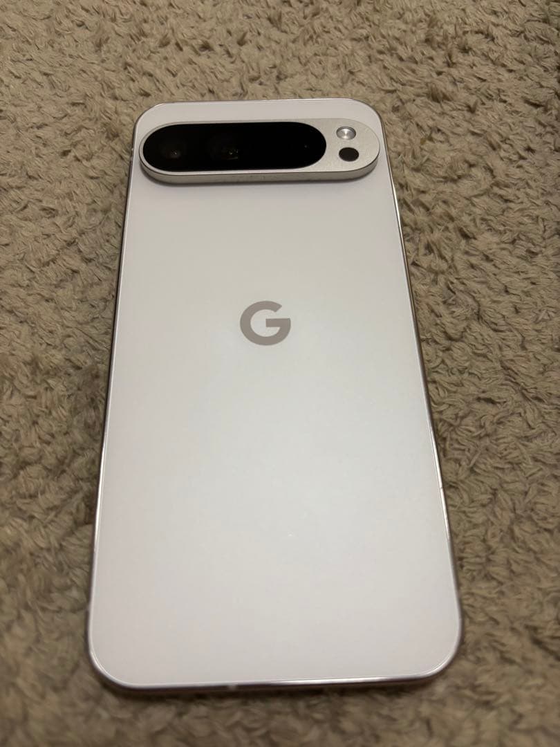 Google Pixel 9 Pro XL ポーセリン 128GB