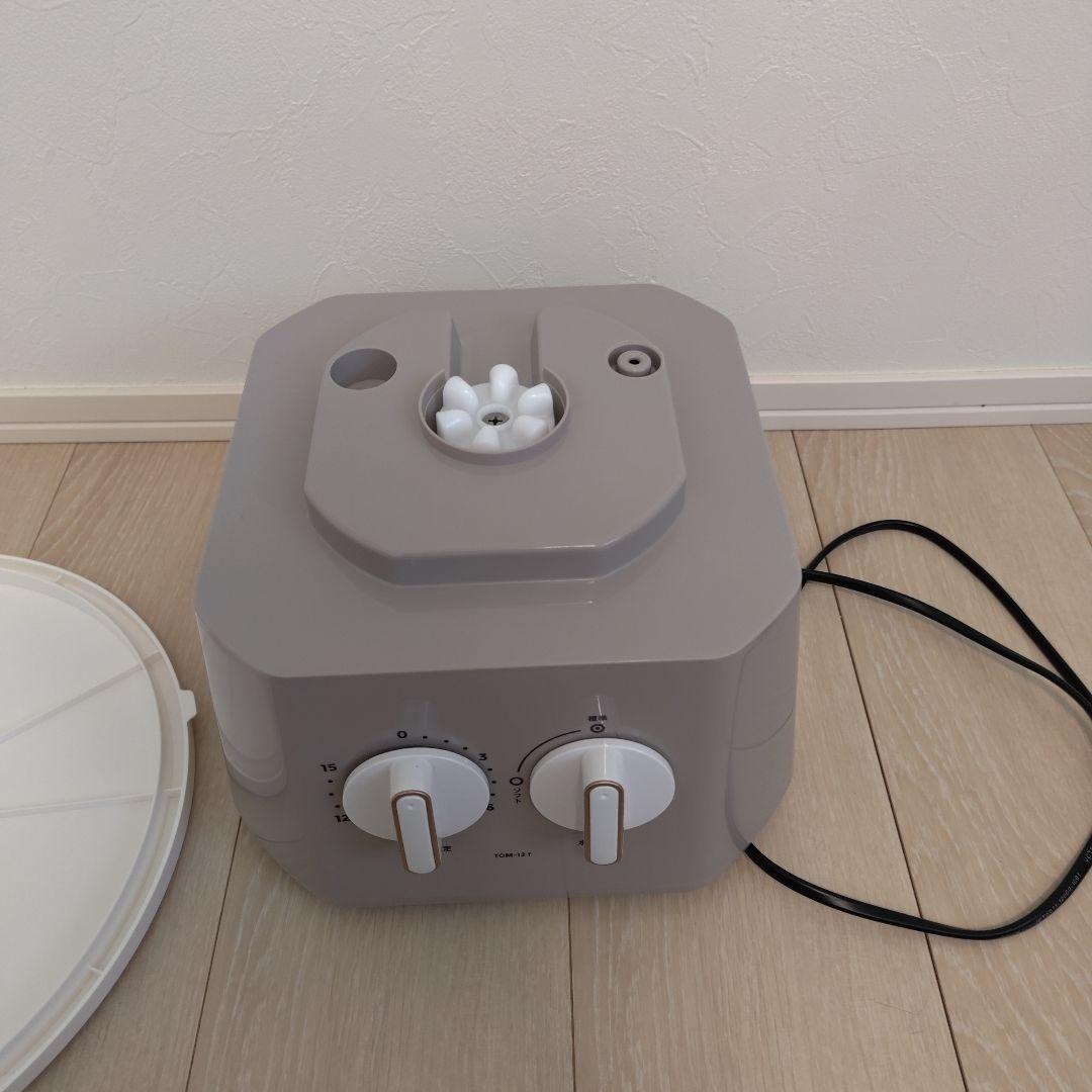 2024年製造　美品　ウォッシュボーイ　洗濯機　シービージャパン　TOM-12f