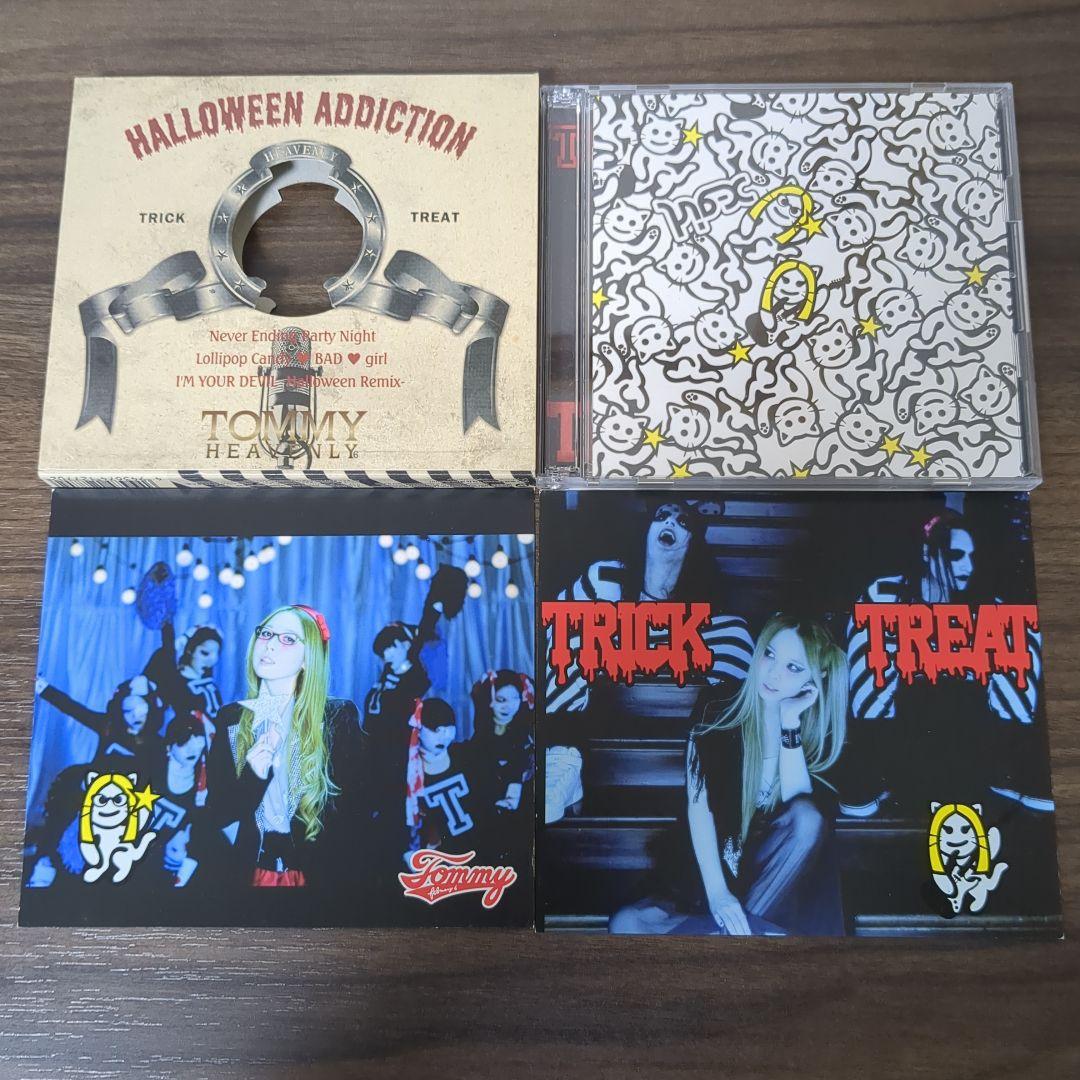 TOMMY HEAVENLY6 初回限定 アルバム 2枚セット - メルカリ