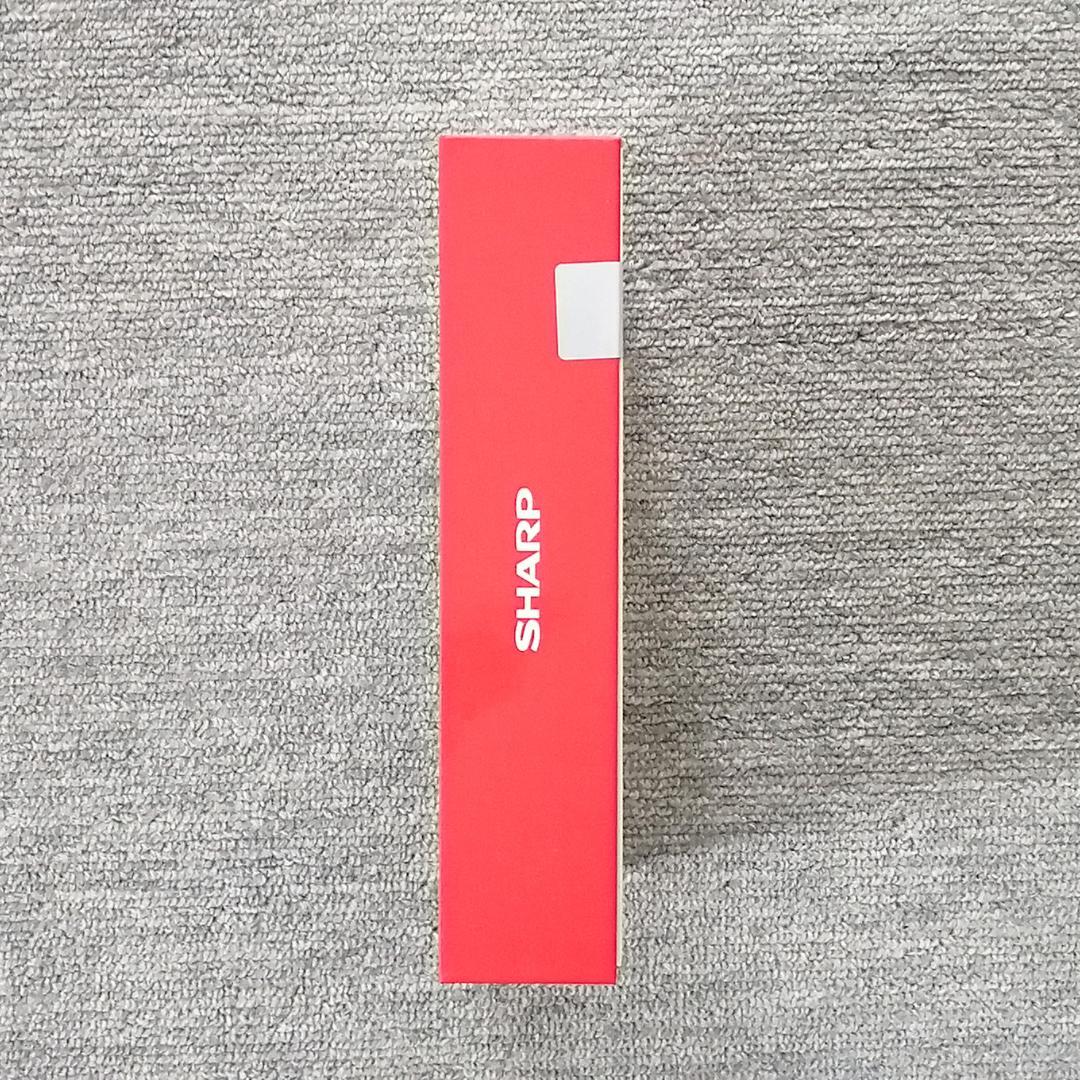 【新品未開封】AQUOS sense10 6GB 128GB（フルブラック）