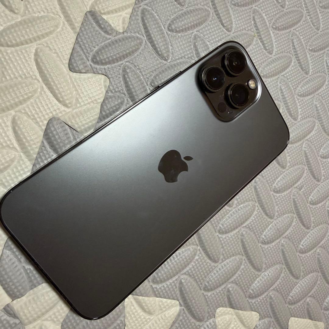 iPhone 13 Pro Max グラファイト