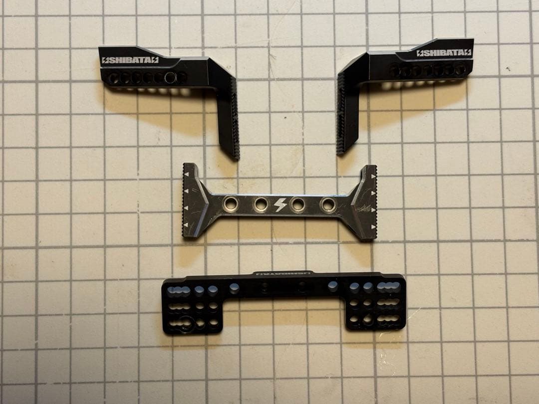 SHIBATA GRK ハイトアジャストリアダンパーステー - メルカリ