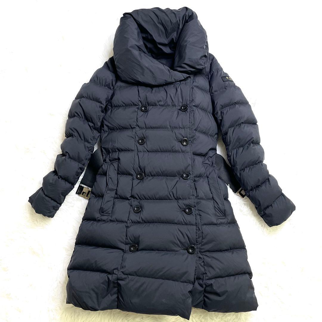TATRAS AGOGNA アゴーニャ✨女優襟 ダウンコート 極美品 - メルカリ