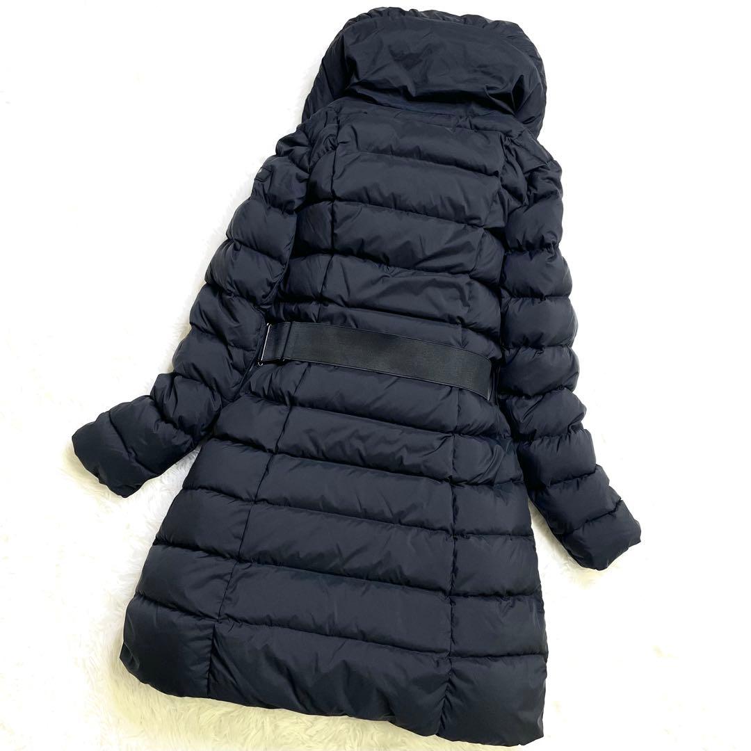 TATRAS AGOGNA アゴーニャ✨女優襟 ダウンコート 極美品 - メルカリ