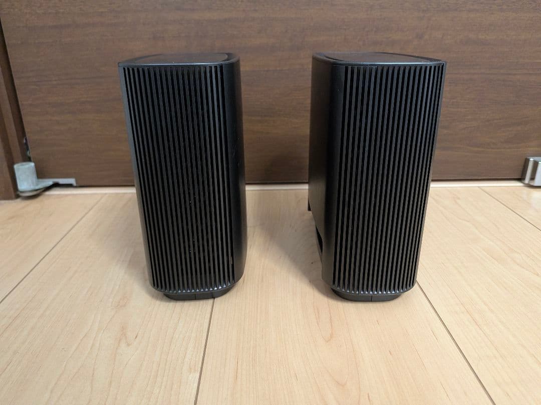 ASUS 無線LANルーター 黒　AX6600