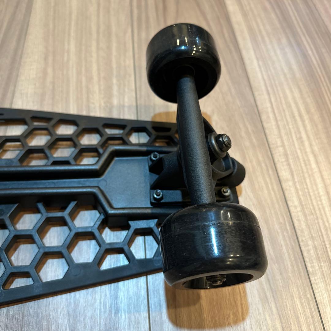 HEX クルーザー スケボー ミニクルーザー リーシュコード付き 新品未