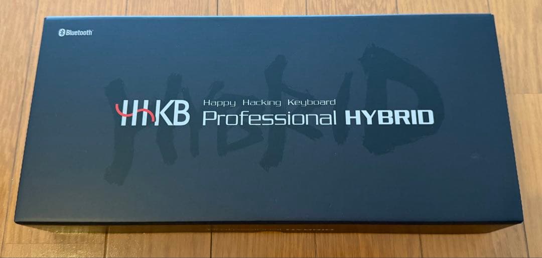 HHKB Professional HYBRID Type-S US 無刻印
