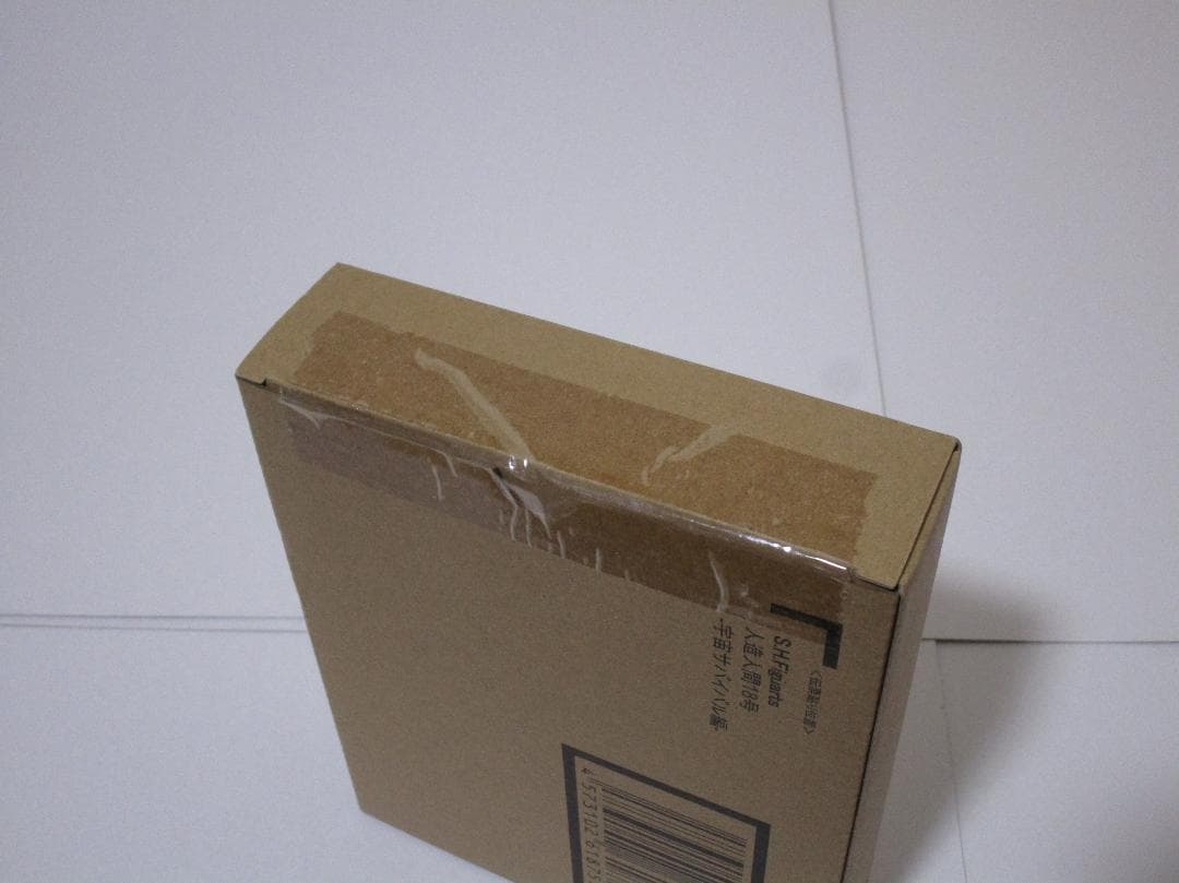 S.H.Figuarts 人造人間18号 宇宙サバイバル編 輸送箱未開封