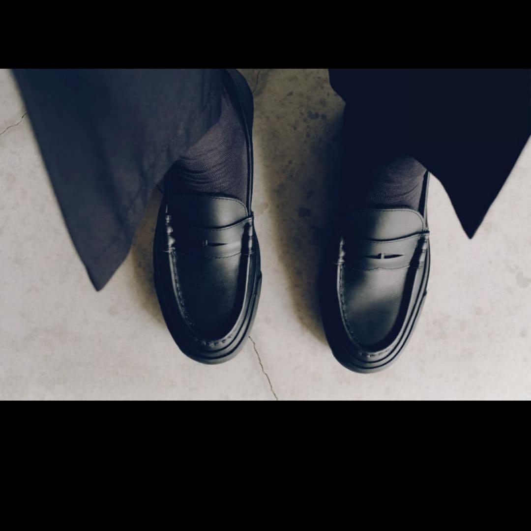 靴 Converse Jack Purcell 1935 Loafer 27.5cm