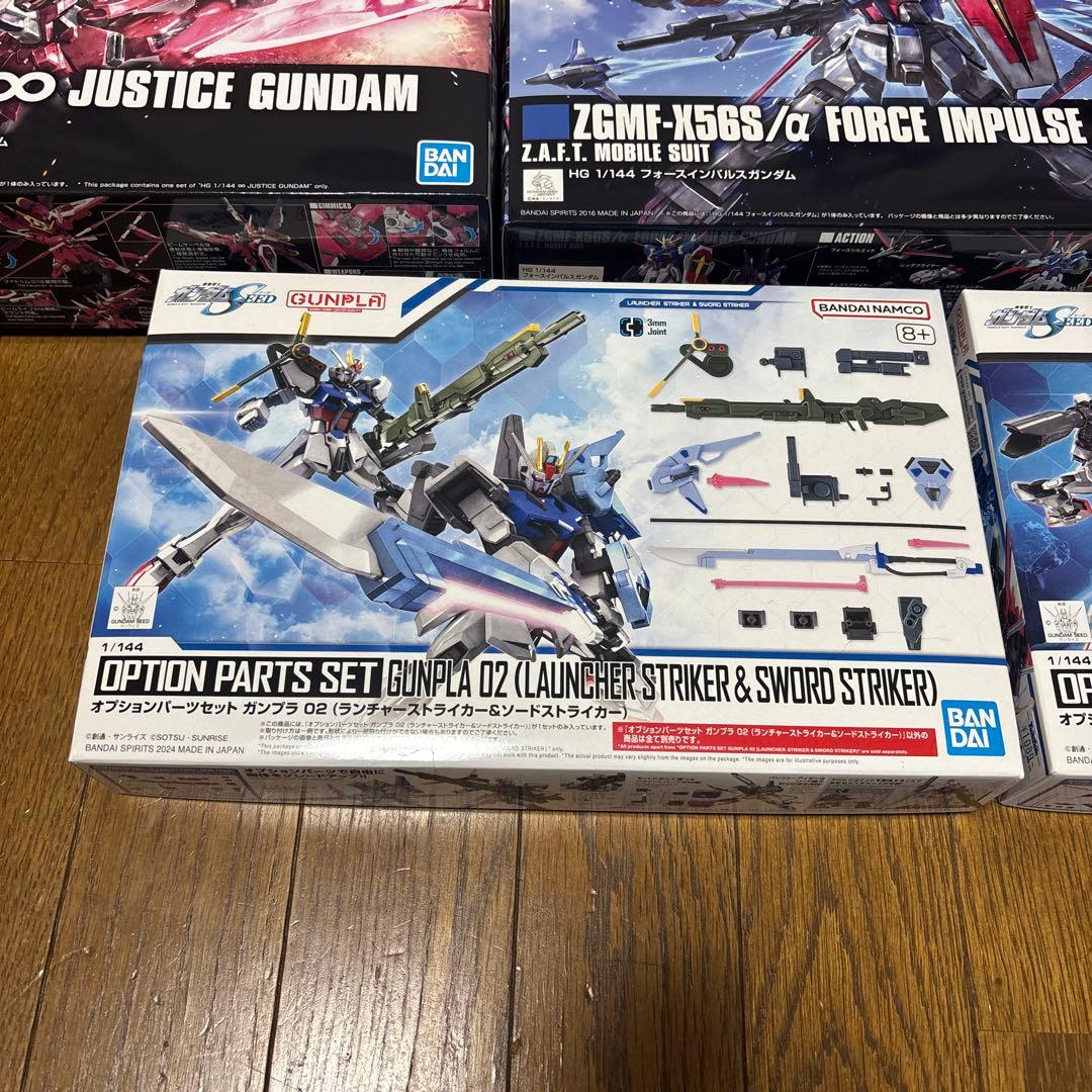 HG ガンダムSEED まとめ売り ガンプラ - メルカリ