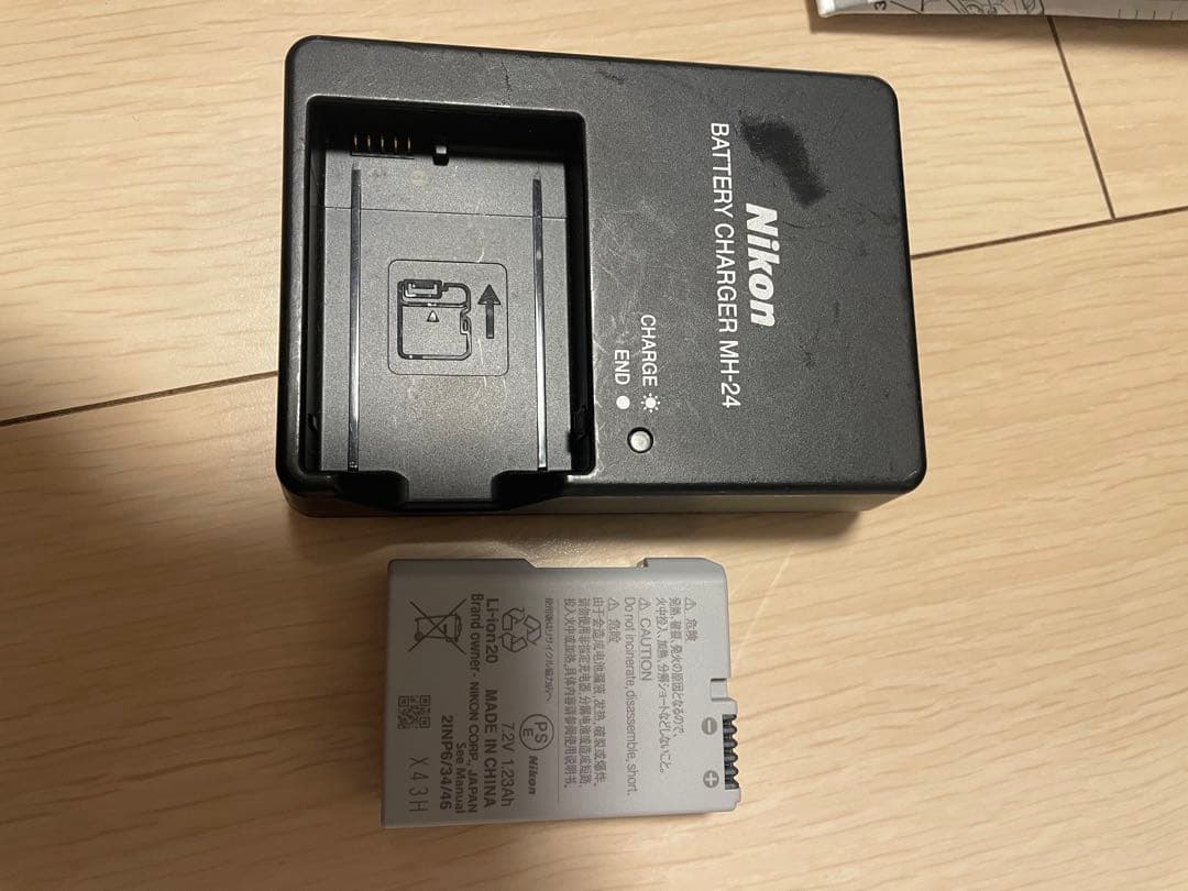 フィルムカメラ Nikon D5600 18-55VR 70-300VR kit