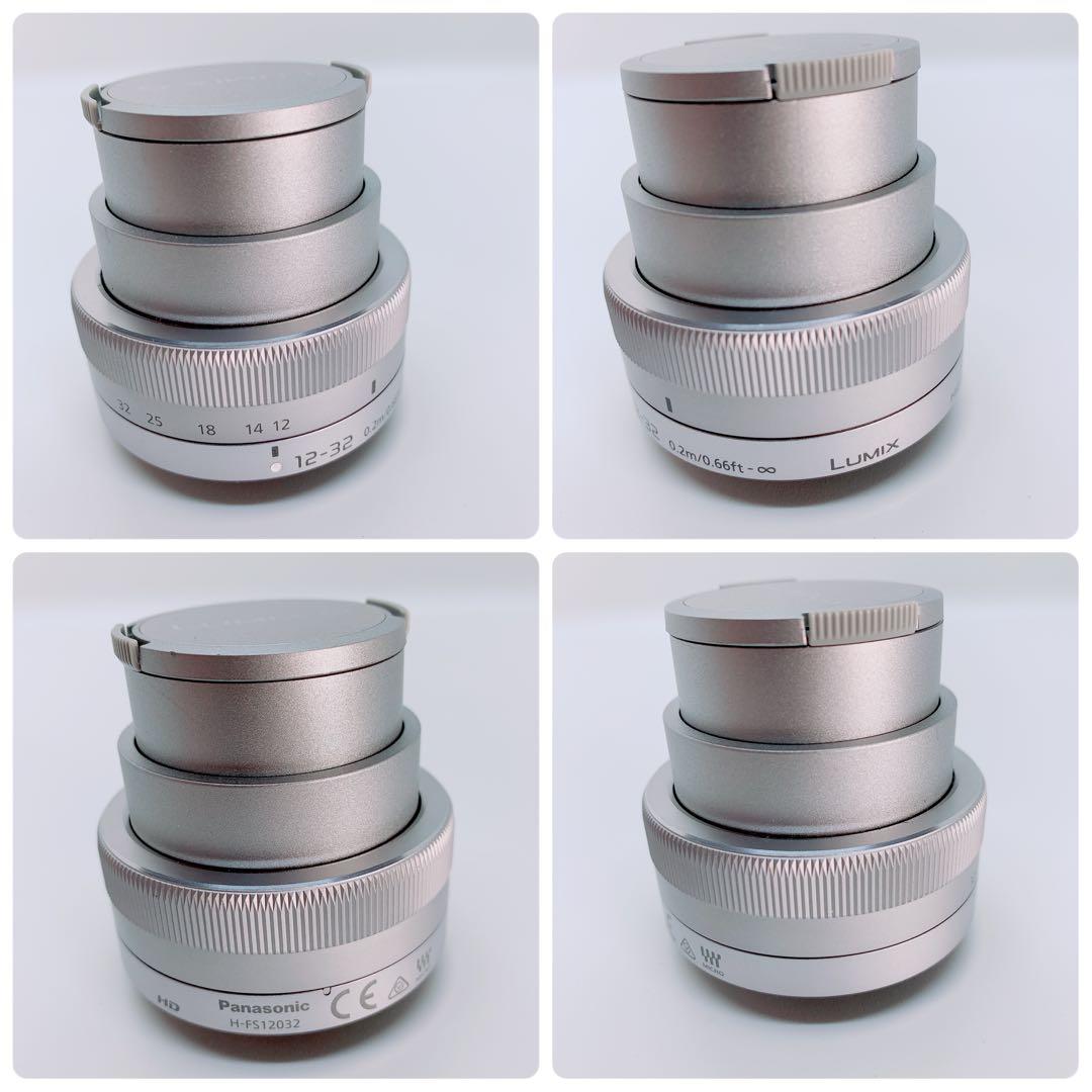 Panasonic ミラーレス一眼　LUMIX DC-GF10W C0165