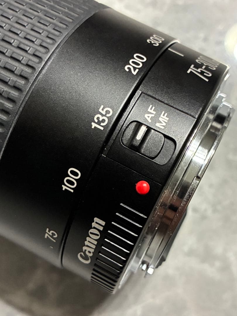 ⭐️美品⭐️ Canon EF 75-300mm F/4-5.6 III USM