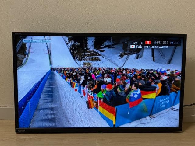 T*0様 TOSHIBA 液晶テレビ（REGZA 32V34 [32インチ]）