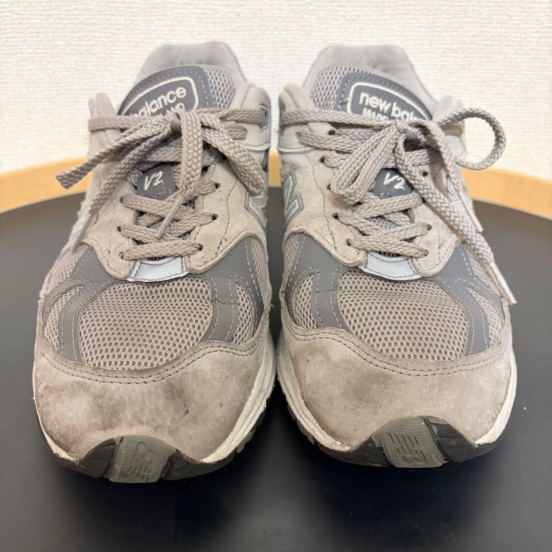 専用　箱付 ニューバランス U991GL2 26.5cm MADE IN UK