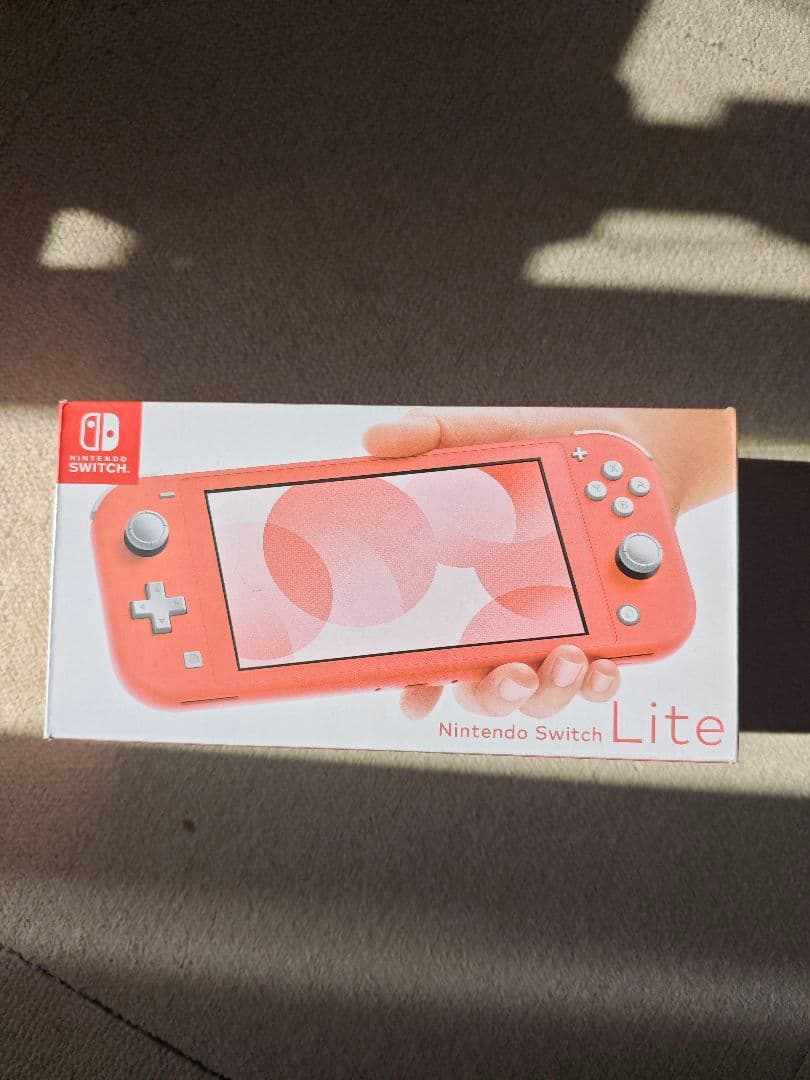 Nintendo Switch Lite コーラル ニンテンドースイッチライト Amazon.co.jp: Nintendo Switch Lite コーラル : ゲーム