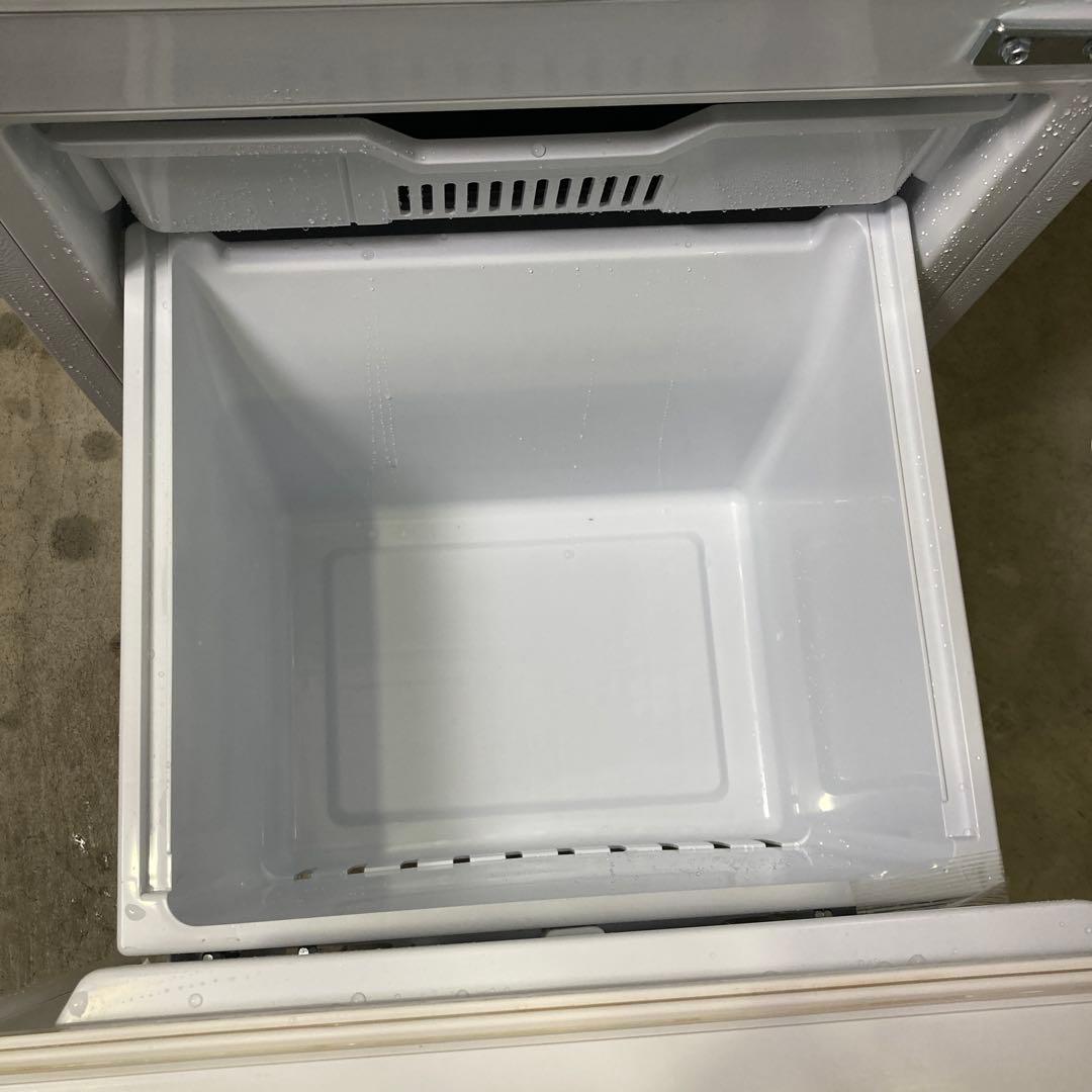 amadana 冷蔵庫 ホワイト 一人暮らし