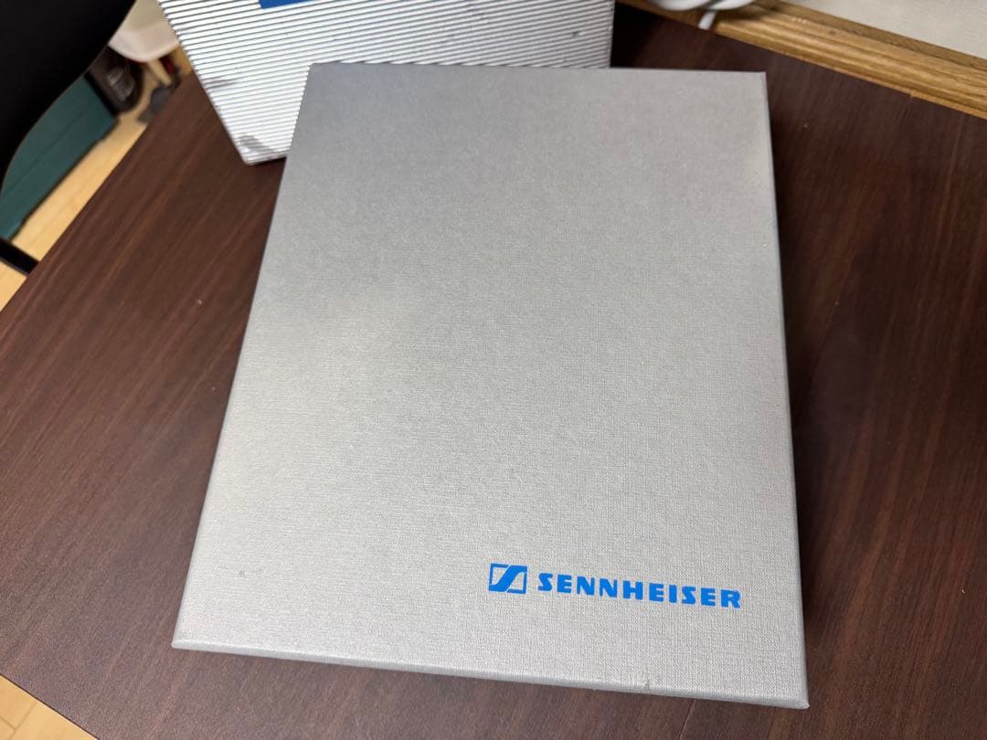 Sennheiser HD 650 リファレンスクラス ヘッドホン　初版