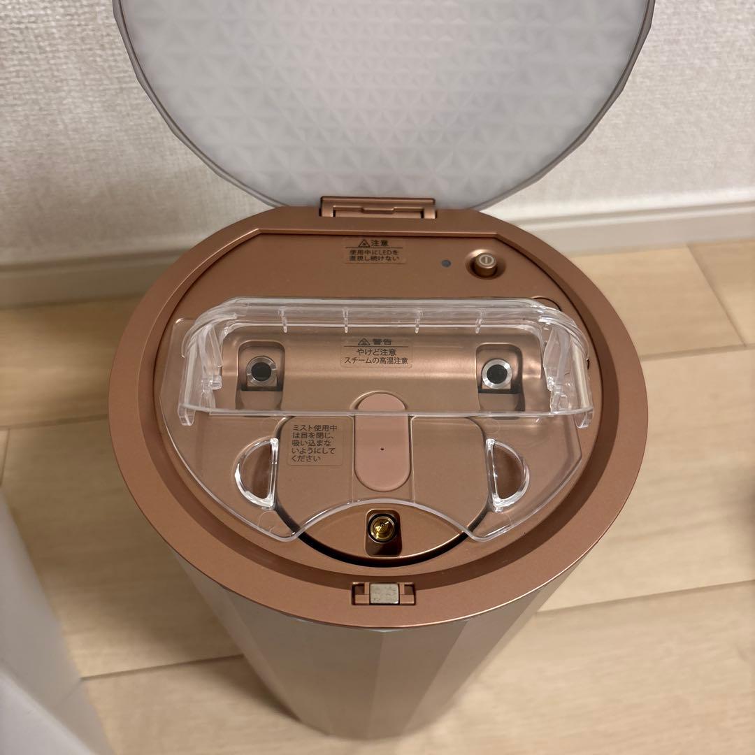 YA-MANヤーマン フォトスチーマー IS-100P