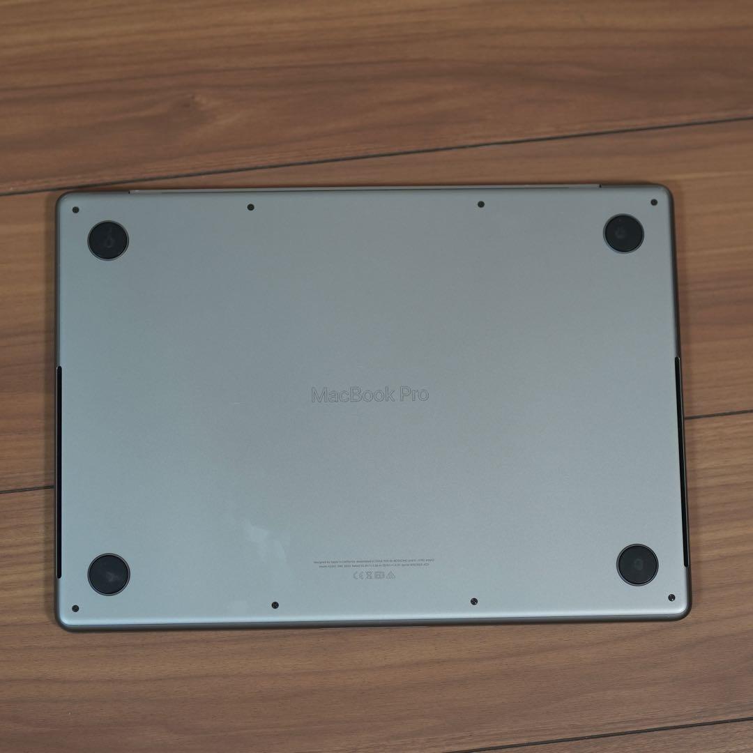 MacBook本体 MacBook Pro m1max 1TB 32g 14inc 2021