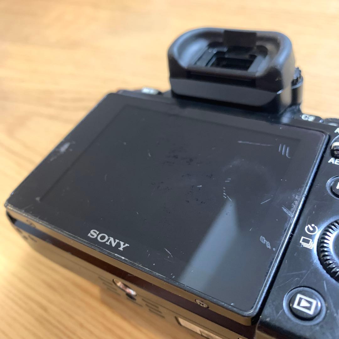 【即日発送】SONY α7S ミラーレス一眼カメラ 本体【動作快調】【初代】
