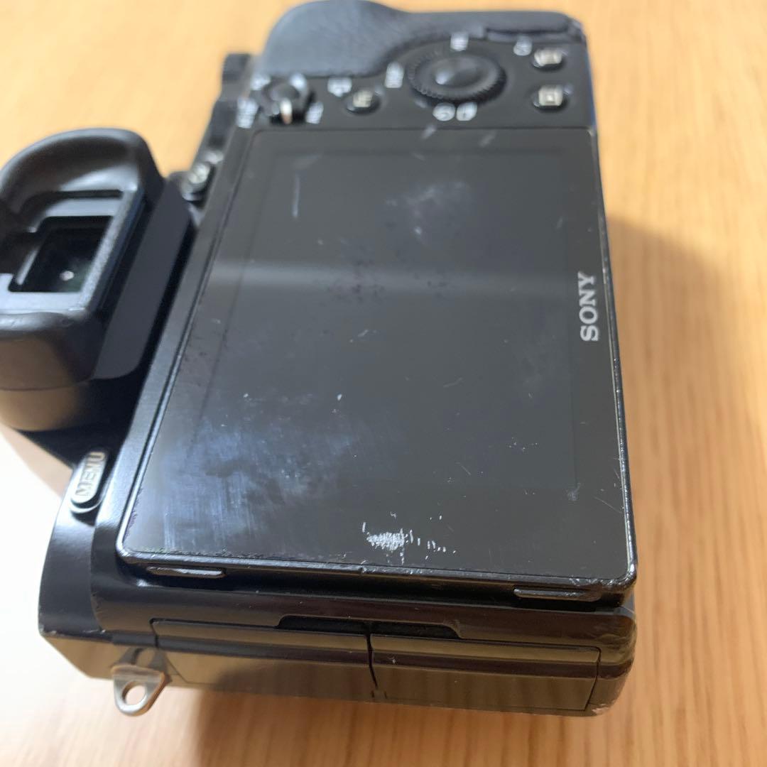 【即日発送】SONY α7S ミラーレス一眼カメラ 本体【動作快調】【初代】