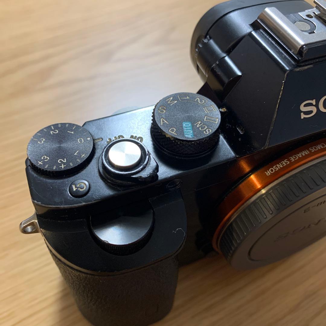【即日発送】SONY α7S ミラーレス一眼カメラ 本体【動作快調】【初代】