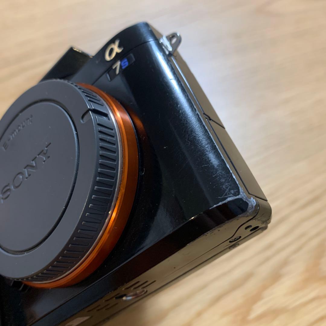 【即日発送】SONY α7S ミラーレス一眼カメラ 本体【動作快調】【初代】