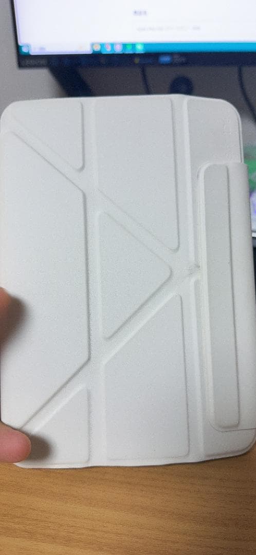 美品/AppleCare+付iPad mini 7 128G WiFiケース付