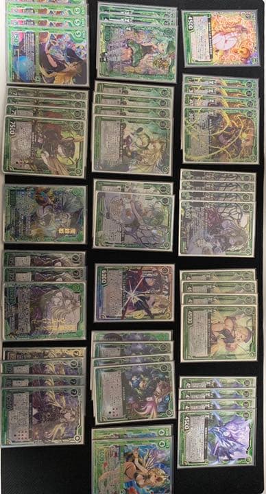 こむ　Z/X きさら　ヴェスパローゼデッキ カードガチャ キャラクターデッキ 百目鬼きさら ｜ Z/X - Zillions of