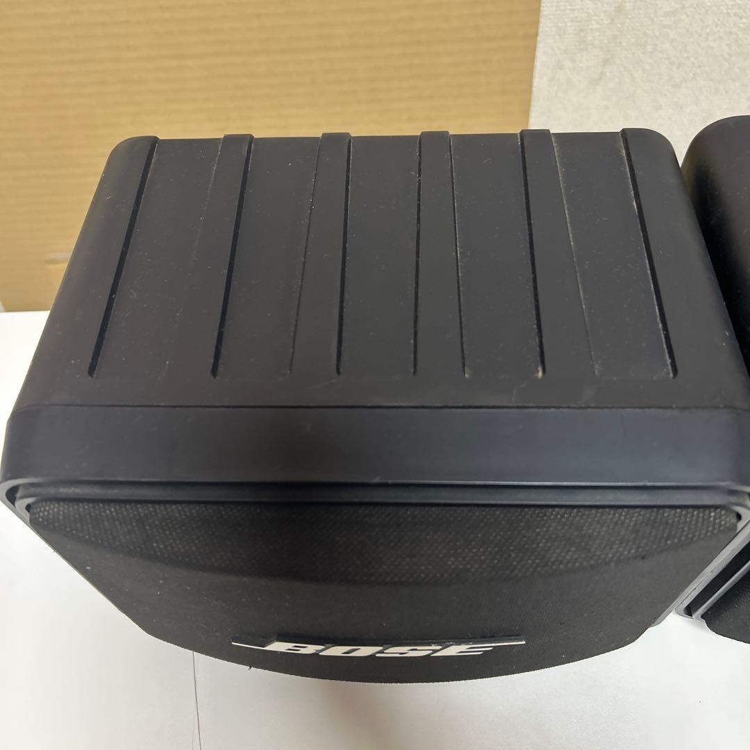 BOSE 111AD ブラック フルレンジ 101MM の上位互換モデル 111