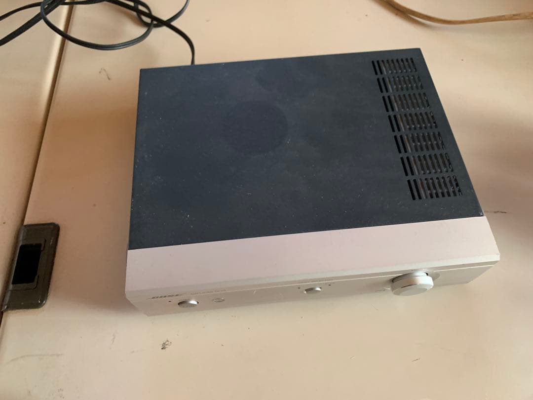 BOSE！ボーズ！ステレオパワーアンプ！TA-55