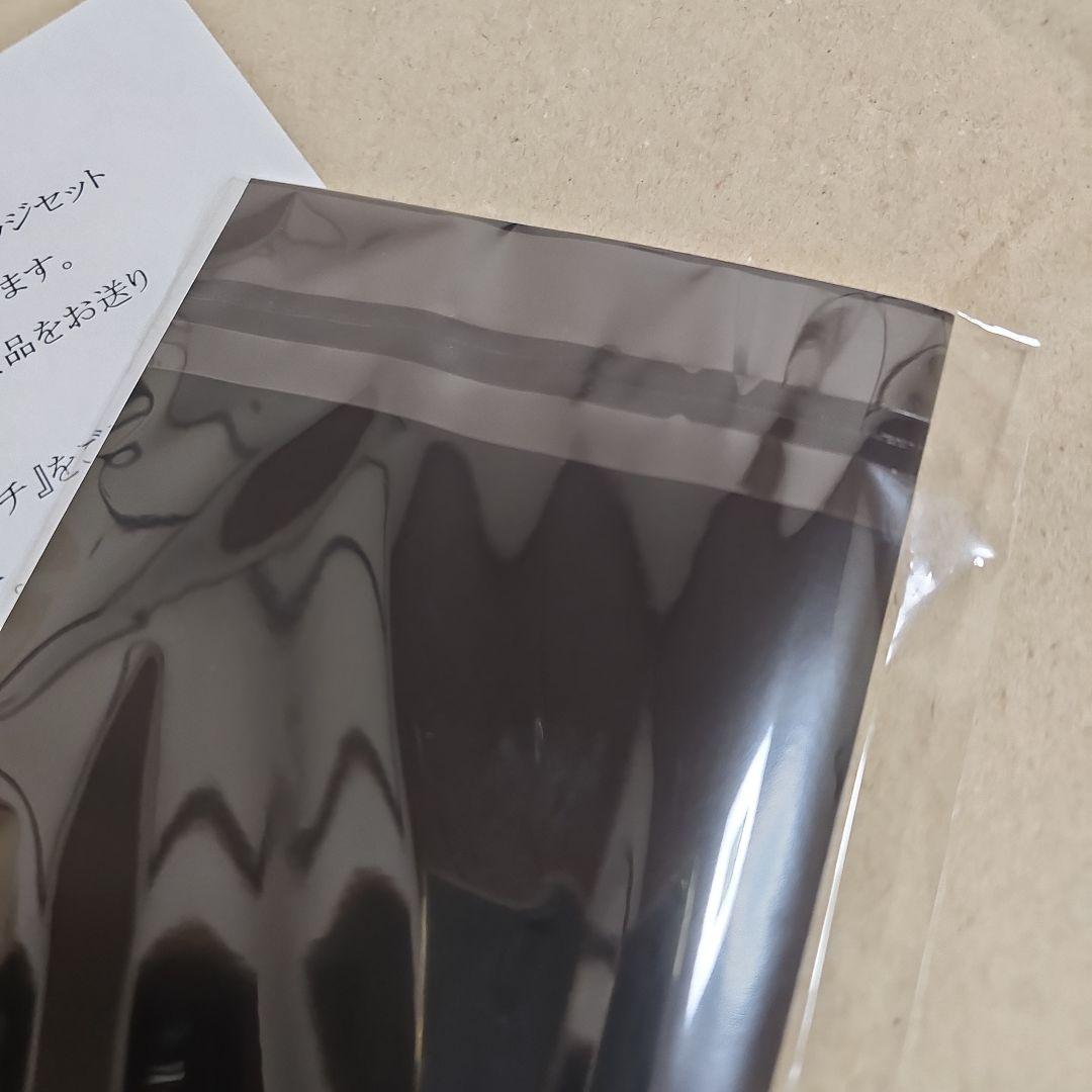 魔男のイチ ゼブラック 缶バッジ 当選品 抽選 イチ デスカラス 反世界