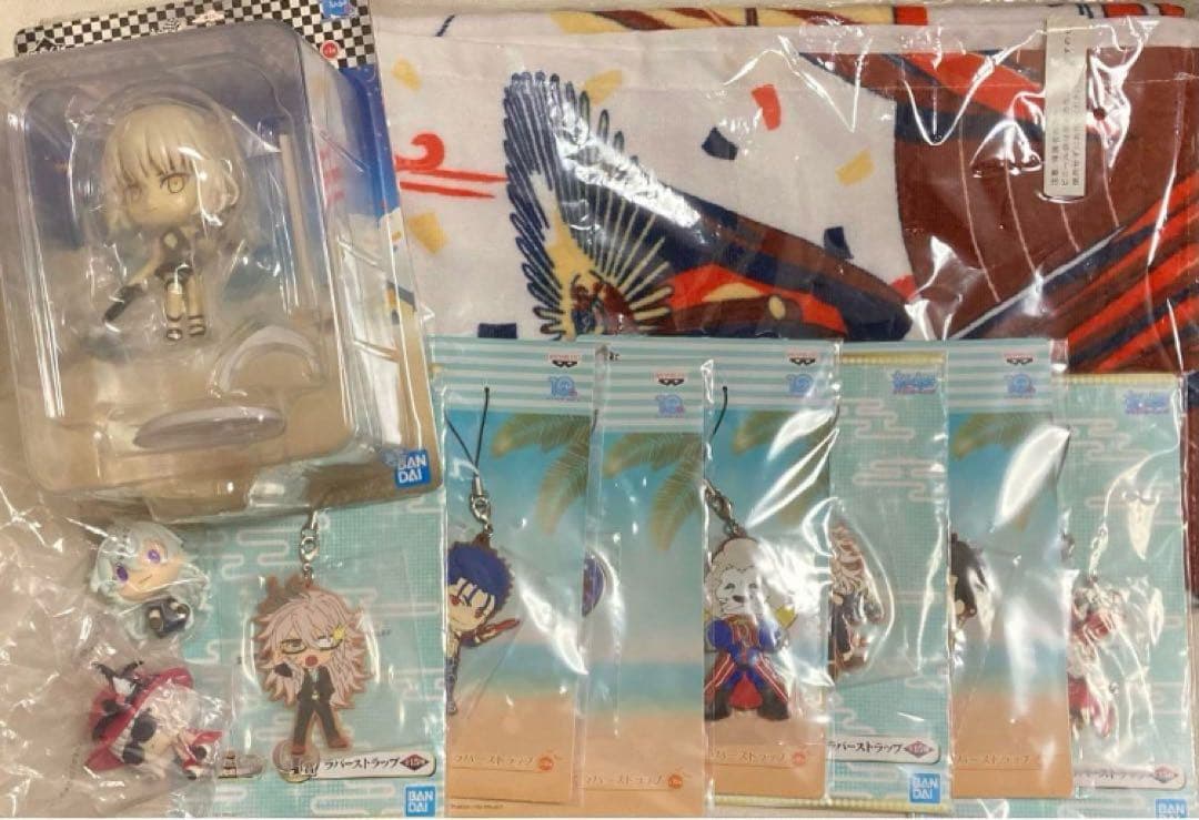 値下げOK 「Fate/Grand Order」 一番くじ まとめ売り 一番くじ Fate/Grand Order ～セレブサマーエクスペリエンス＆アーキ