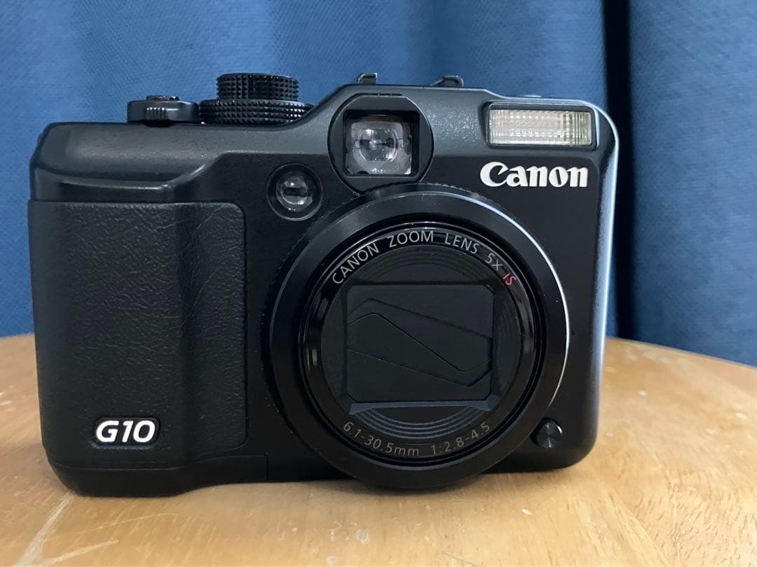 Canon G10 コンパクトデジタルカメラ