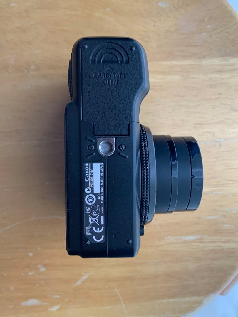 Canon G10 コンパクトデジタルカメラ