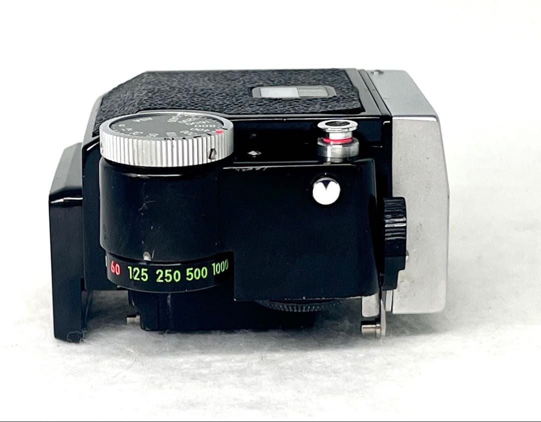 【実用良品】Nikon F フォトミックファインダー シルバー《美品》