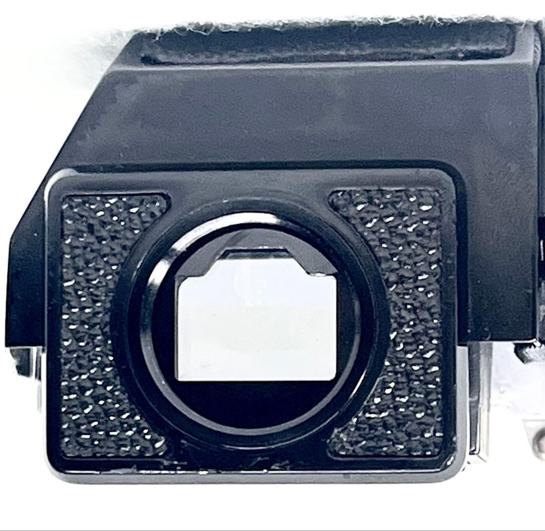 【実用良品】Nikon F フォトミックファインダー シルバー《美品》