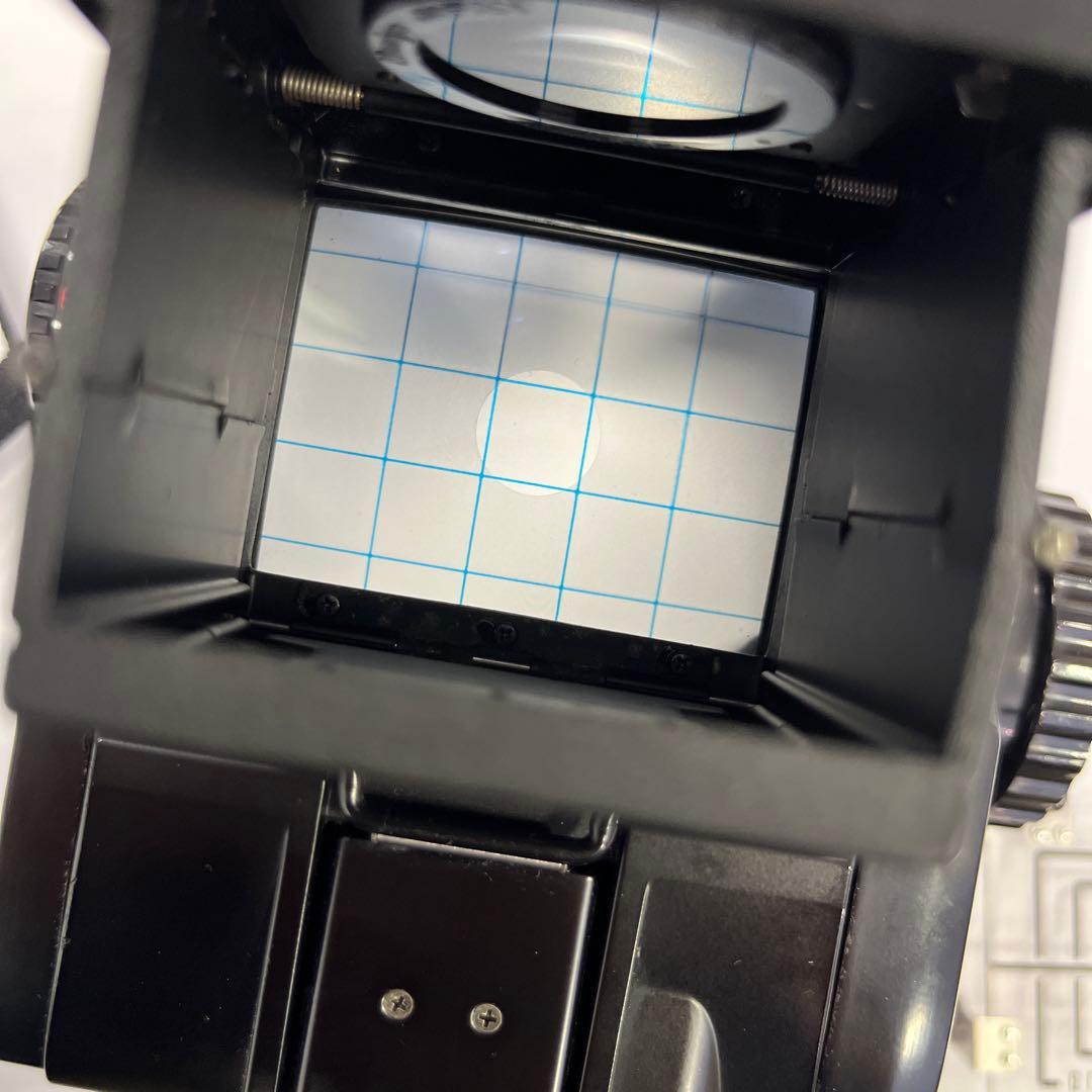 Mamiya M645ボディ Sekor C 80mm f2.8